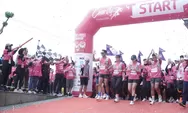 Lari Sekaligus Donasi, Ribuan Pelari Ramaikan Teleperformance Charity Fun Run Kedua