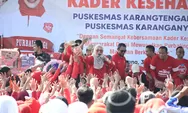 Janjikan Tambahkan Kesejahteraan Kader Kesehatan, Bupati Purbalingga Siapkan Regulasi