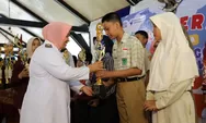 Bupati Buka Kegiatan Berliterasi Bersama Sekolah Penggerak