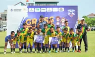 HW UMY dan MU Berbagi Gelar Juara di Turnamen Sepakbola Grassroot PSSI Yogya