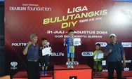 PB Griya Bugar Sabet 6 Gelar Liga Bulutangkis DIY XIX-2024 