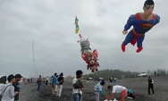 Tujuh Negara Ramaikan Festival Layang-Layang Pantai Ketawang