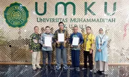UMKU Teken MoU dengan UM Jambi dan UM Kotabumi