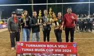 Puspa Indah Juara Putri U-15 Tunas Muda Cup