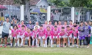 Legenda Persiba Ungkap Tekad Bawa Tim Sepakbola Putri DIY Raih Medali PON Aceh-Sumut