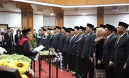 DPRD Kabupaten Purworejo Periode 2024-2029 Resmi Dilantik