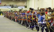 Jogja Jadi Tuan Rumah Grand Triumph 2024, Sport Tourism Internasional Barebow Indoor Terbesar di Indonesia