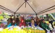  AIPViKI Regional XIII DIY Ikut Semarakkan HUT RI