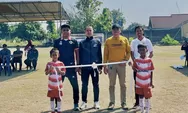 Eks Pemain Madura United dan Persiba Buat Akademi di Pleret Bantul, Ingin Wadahi Bakat DIY