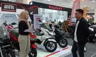  Honda Premium Matic Day Sapa Pengunjung Pusat Belanja