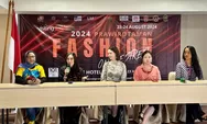 Prawirotaman Fashion On The Street Libatkan 70 Desainer, Panggung Ekspresi Kreatif Jogja ke Dunia