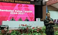 Yulianto P Prihatmaji Dipercaya Kembali Mengemban Amanah Ketua APTARI 2024-2027