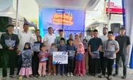 FIFGROUP Grebeg Cabang di Jogja, Beri Promo dan Santuni Anak Yatim