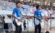 Cerita DOM65 Bawakan Fortuna di Launching PSIM, Tercipta 2001 di Mandala Krida, Berharap Lagu Itu 'Pensiun'