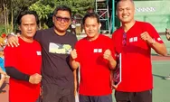 Tenis Sinduadi Cup Siap Tandingkan 5 Kategori Berbeda