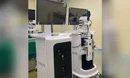 Atasi Masalah Persendian, Eka Hospital BSD Hadirkan Teknologi terbaru VELYS Robotic