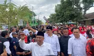 Didukung 12 Parpol dengan 638.461 Suara, Harda-Danang Optimis Menangkan Pilkada Sleman