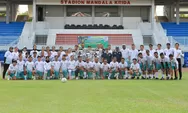  Kembangkan Sepakbola Putri, Pelatih Timnas Asal Jepang Bagikan Pengalaman di Jogja