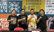 Jogja Coffee Week #4 Bakal Hadir Berbeda, Ini yang Bisa Dinikmati