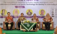 Unimus Gelar Seminar International ISOPHS 2024