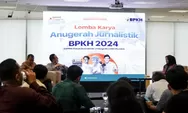 BPKH Gelar Anugerah Jurnalistik 2024, Sediakan Total Hadiah Rp 180 Juta