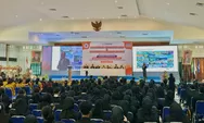 520 Maba STIPRAM Jalani Kuliah Perdana, Dapat Pesan Siap Bersaing dari Praktisi Pariwisata