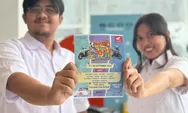  Ekspresikan Diri, Astra Motor Yogyakarta Sapa Jiwa Muda Lewat HITS