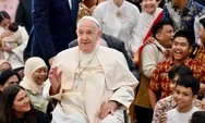 Begini Sejarahnya Mengapa Pemimpin Katolik Dunia Disebut Paus