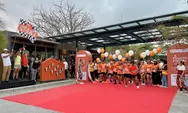 Run For Hope Jelajahi Utara Jogja, 700 Pelari Seru Berbagi untuk Penyintas Kanker