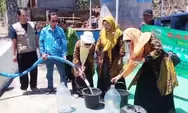 Bantuan Pihak Ketiga Minim, Harga Air Pedagang Swasta Sentuh Rp 250 Ribu