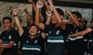 Upaya Bangkit, Skuad PSS Ikuti Kelas Psikologi Naikkan Mental