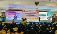 GKR Bendara Bagikan Pengalaman pada Maba STIPRAM, Ingatkan Personal Branding hingga Empati dan Integritas