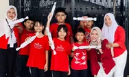 Mahasiswa KKNT Internasional UAA Meriahkan HUT RI ke 79 bersama Anak-anak Sanggar Ipoh Malaysia