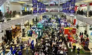 Toko Cat Lancar Gelar Pameran Megah di JCM, Undang Gilga Sahid hingga Virza