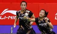 Bulutangkis Hong Kong Open 2024, Ana/Tiwi dan Komang Ayu Segel 16 Besar