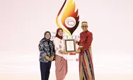 KAI Bandara Raih Penghargaan The Best People Development di Ajang The Best Contact Center Indonesia 2024