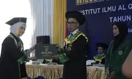 IIQ An Nur Yogyakarta Kukuhkan 187 Wisudawan dan 23 Hafidz Alquran