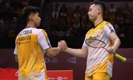  Sabar/Reza dan Putri KW Lolos Final Hong Kong Open 2024