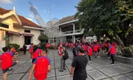   Astra Motor Yogyakarta Sukses adakan PCX160 Fun Run 2024