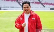 Erick Thohir Kecam Keras, PSSI akan Usut Tuntas Laga PON Berujung Pemukulan Wasit