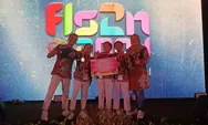 Siswa SD Muhammadiyah Sapen Juara I Lomba Tari se-Indonesia FLS2N SD Tingkat Nasional Tahun 2024