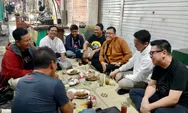 Mas Marrel Ajak Pengurus dan Dewan Gerindra Kota Ngangkring Lik Man, Ini yang Disampaikan