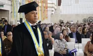 Ini Dia Doktor Mahasiswa Internasional Pertama Dari UPN Veteran Yogyakarta, Dari Negara Mana?