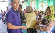Siapa Sebenarnya Sosok Kaisar Abu Hanifah yang Bagikan Beasiswa Program Indonesia Pintar di Gunungkidul?