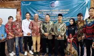 Sunyata SH Pimpin  BPC PHRI Gunungkidul
