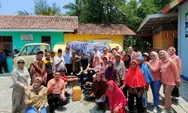 HUT ke-37 IPPAT Bantu 177 Tangki Air Bersih