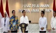 Presiden resmikan Gedung Pelayanan Kesehatan Ibu dan Anak RSHS Bandung