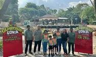 GL Zoo Gelar 'GembiRun Loka', Ajak Keluarga Lari Seru Susuri Kebun Binatang
