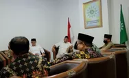 Harda Kiswaya-Danang Maharsa Sowan PW Muhammadiyah DIY, Dapat Restu di Pilkada Sleman?