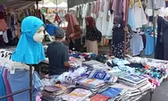 CFD Karanganyar Libur, PKL Dipastikan Tetap Boleh Berjualan